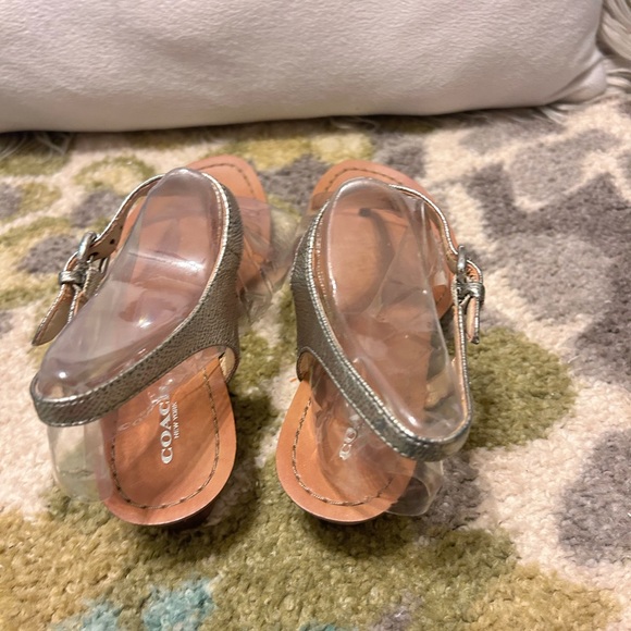 Coach sandal - Picture 3 of 6